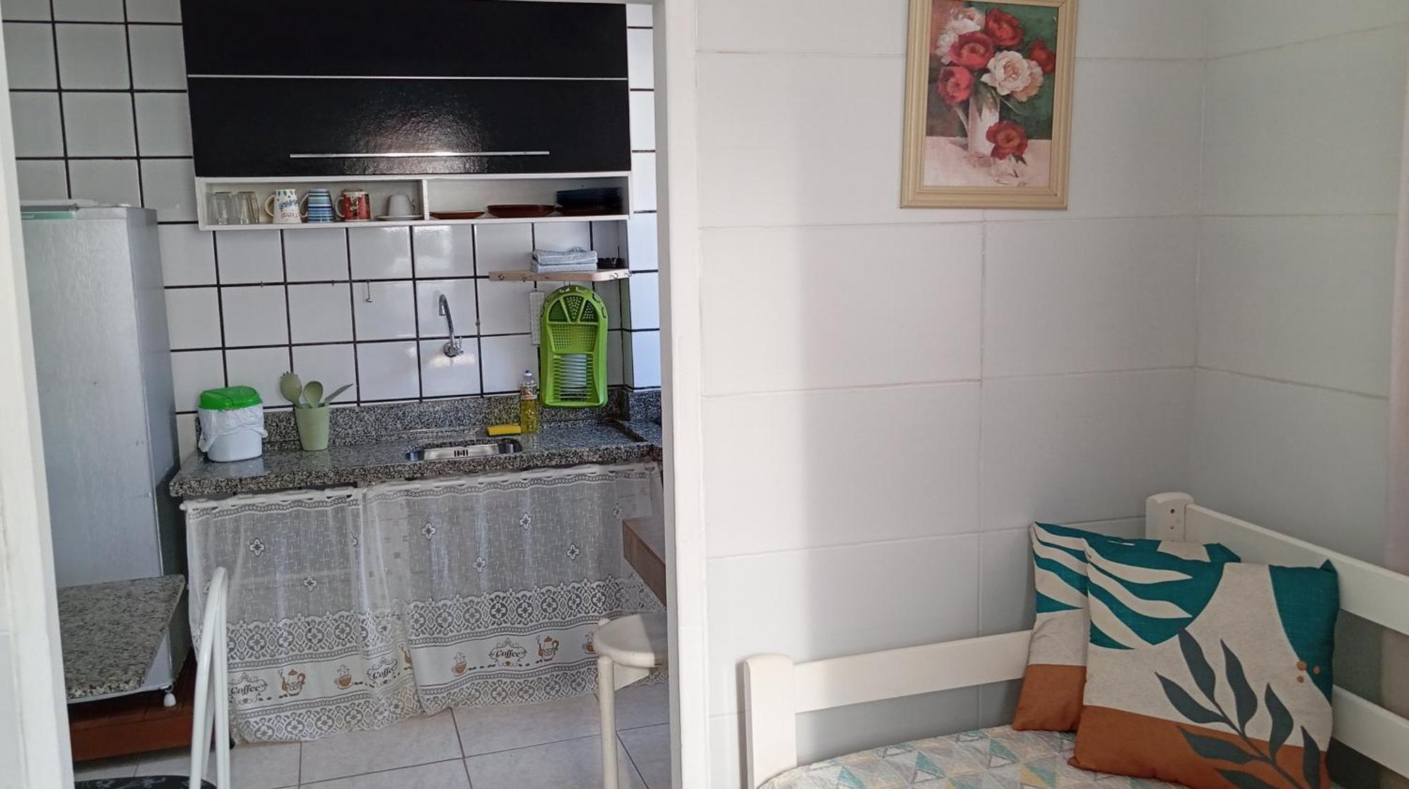 Сasa de vacaciones Casa Com 02 Quartos No Pantano Do Sul *
